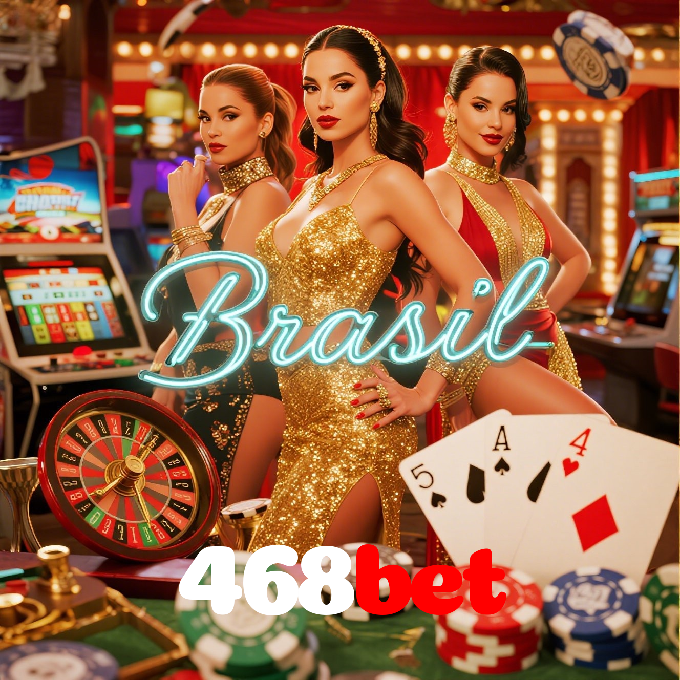 468bet:O melhor cassino online do Brasil para suas vitórias!