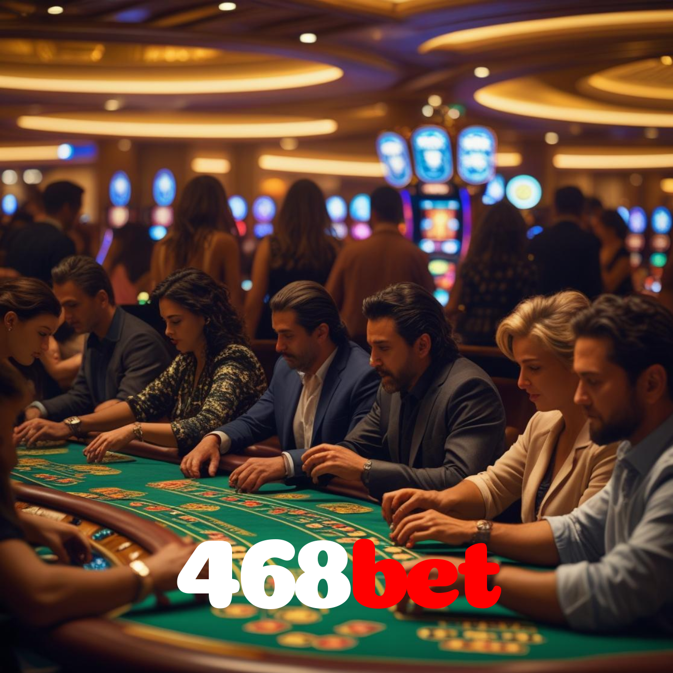 468bet:O melhor cassino online do Brasil para você conquistar prêmios!