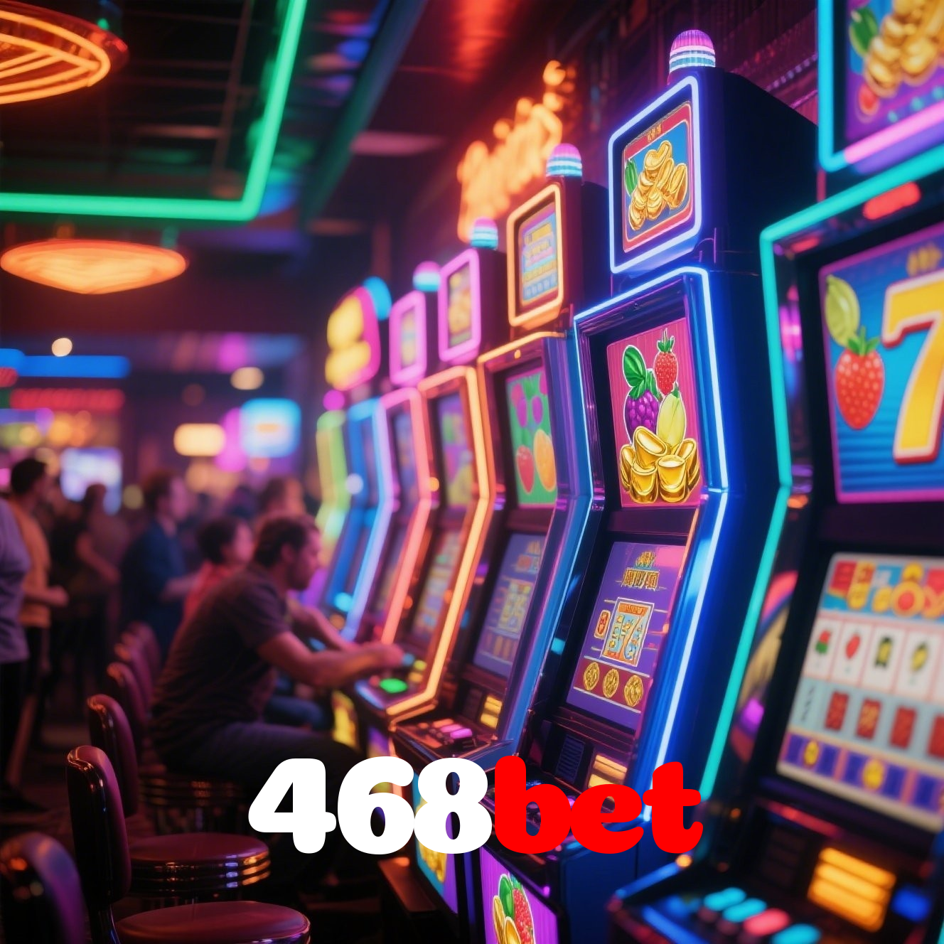 468bet:O cassino online mais confiável e premiado do Brasil te espera!