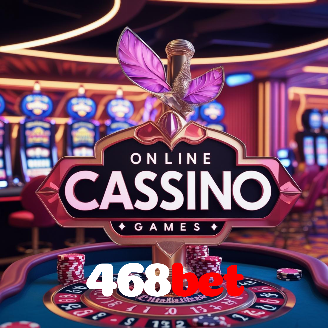 468bet:O cassino online mais confiável para você ter sorte e diversão!