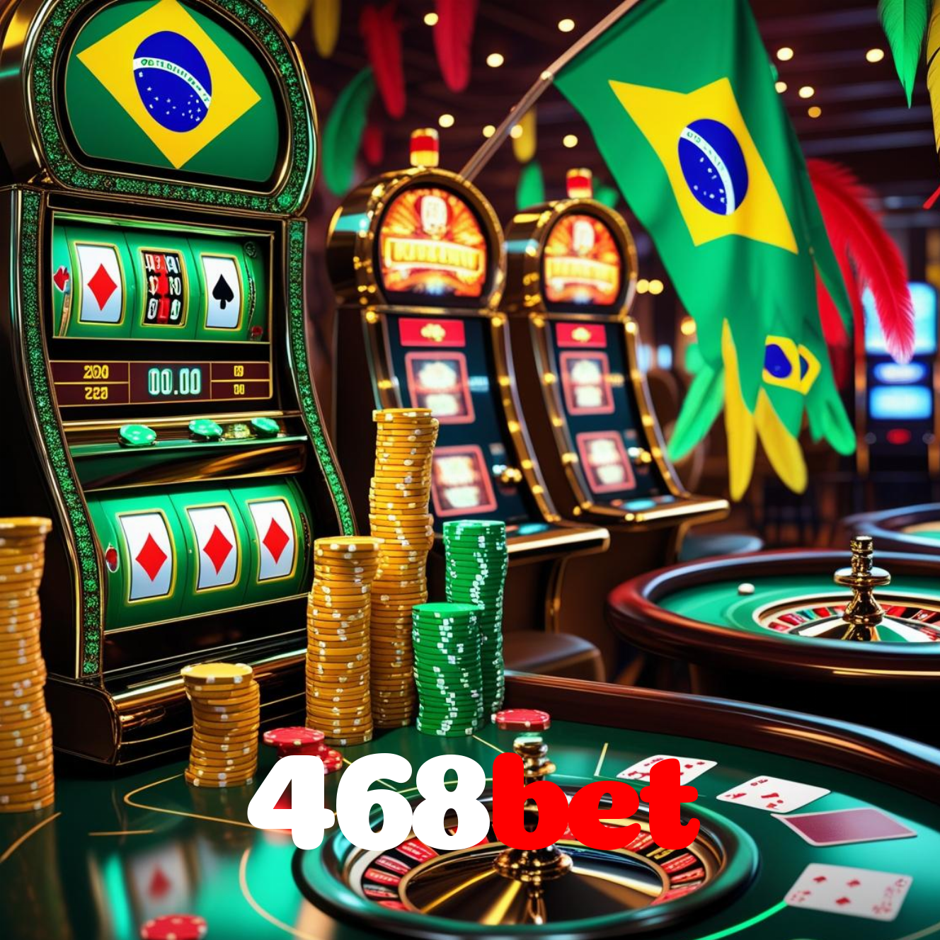 468bet:A sorte está ao seu alcance no cassino online mais confiável do Brasil!