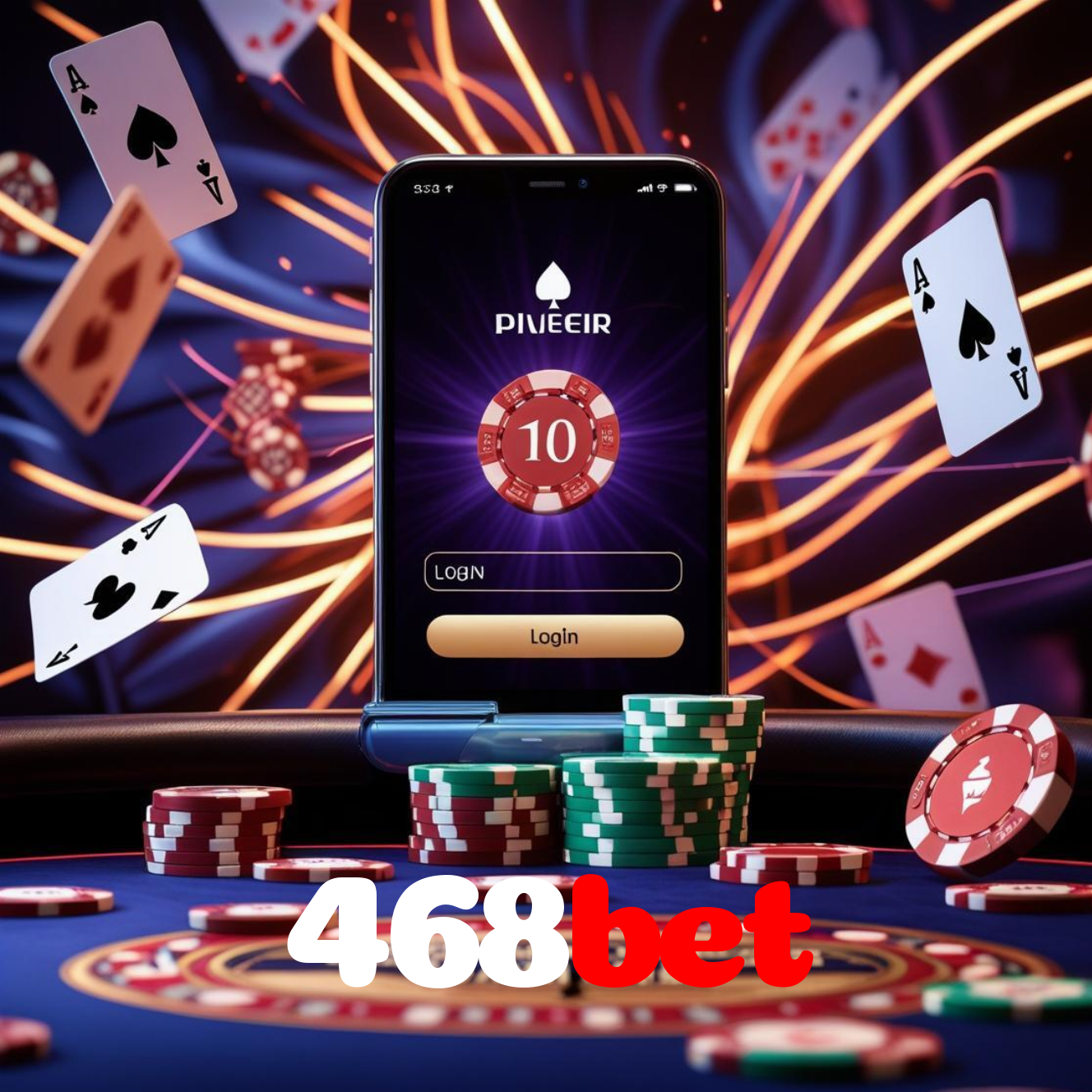 468bet:No cassino mais confiável, você sempre tem uma chance de vencer!