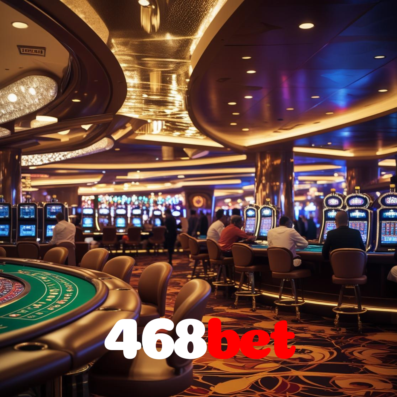 468bet:A diversão começa no cassino online mais confiável do Brasil!