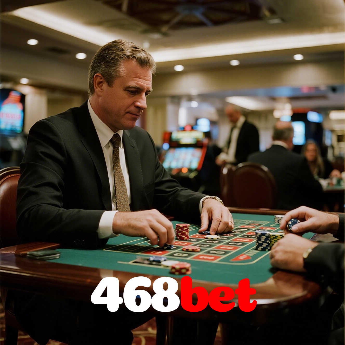 468bet:Jogue com segurança e diversão no cassino online do Brasil!