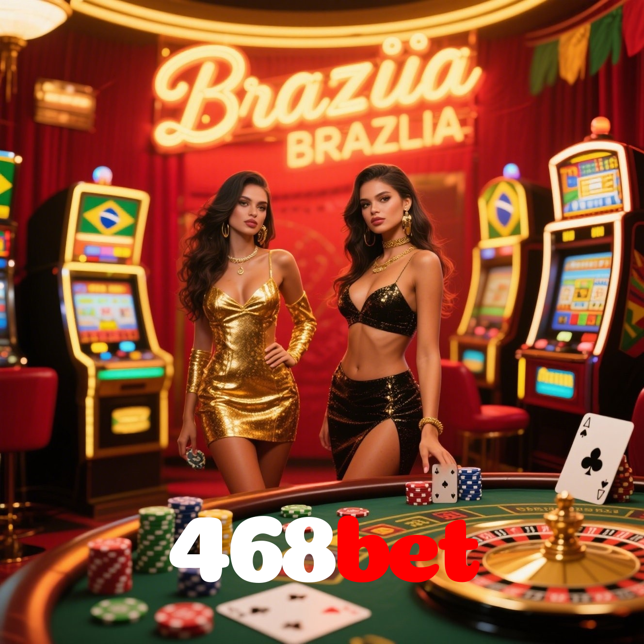 468bet:Experimente a melhor experiência de cassino online no Brasil e ganhe!