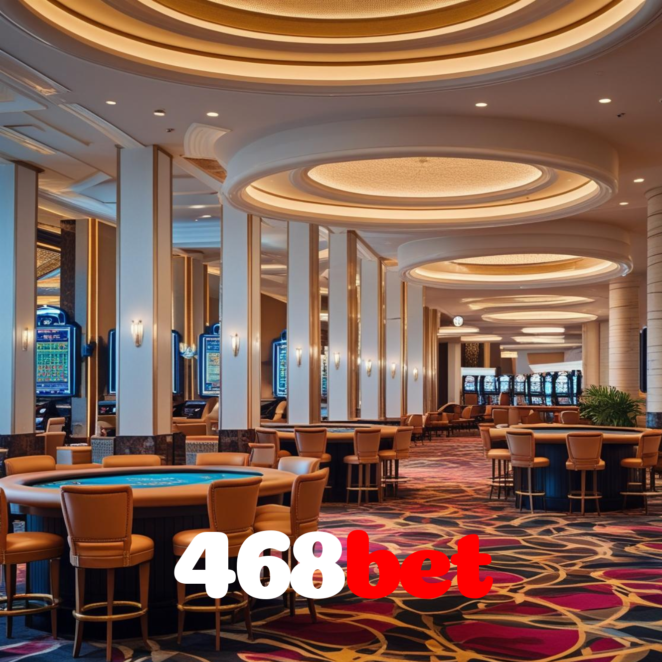 468bet:O cassino online mais seguro para sua sorte brilhar!