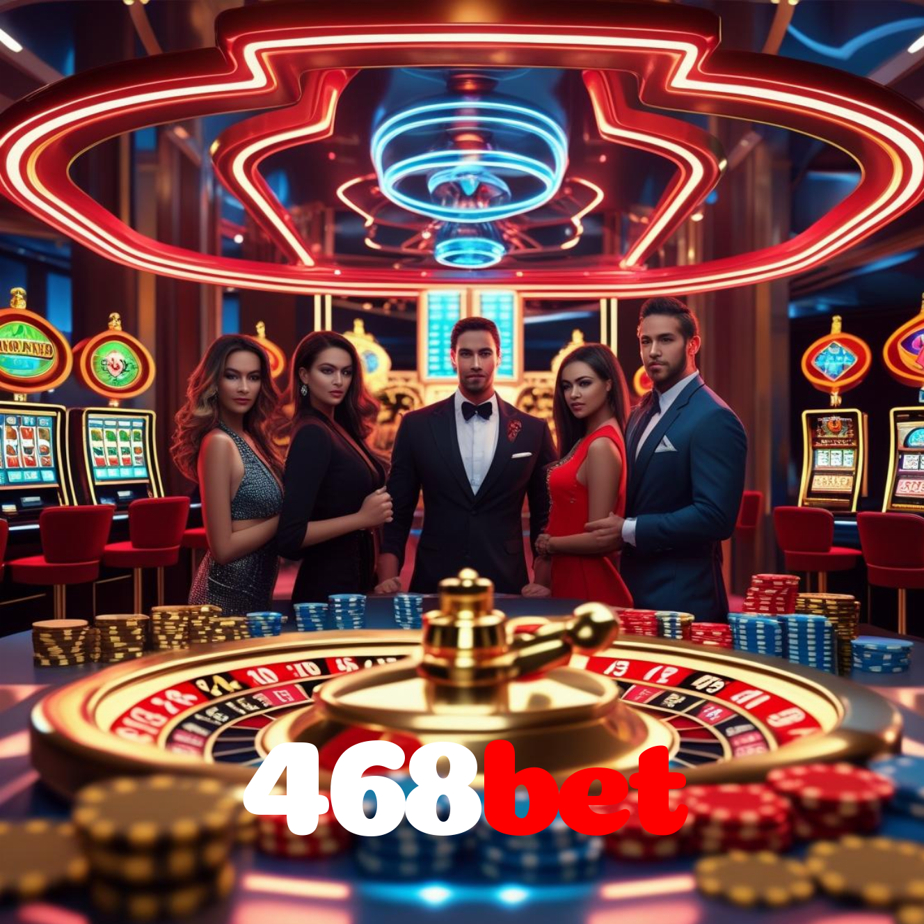 468bet:A sorte e a segurança estão no cassino mais confiável!