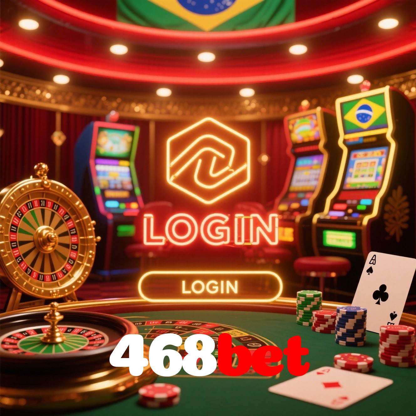 468bet:A melhor plataforma de cassino online no Brasil te espera!
