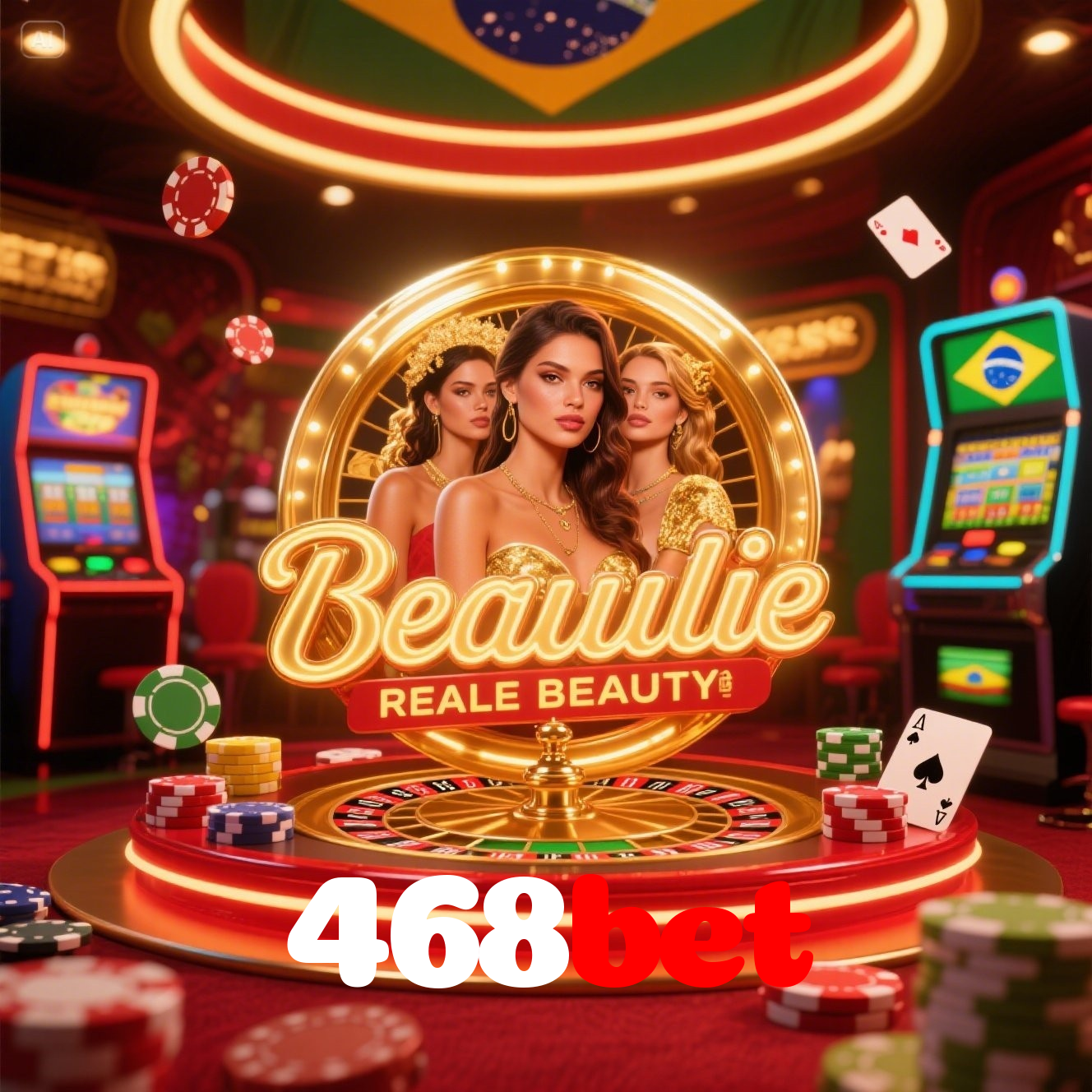 468bet:O cassino mais confiável oferece grandes oportunidades de vitória!