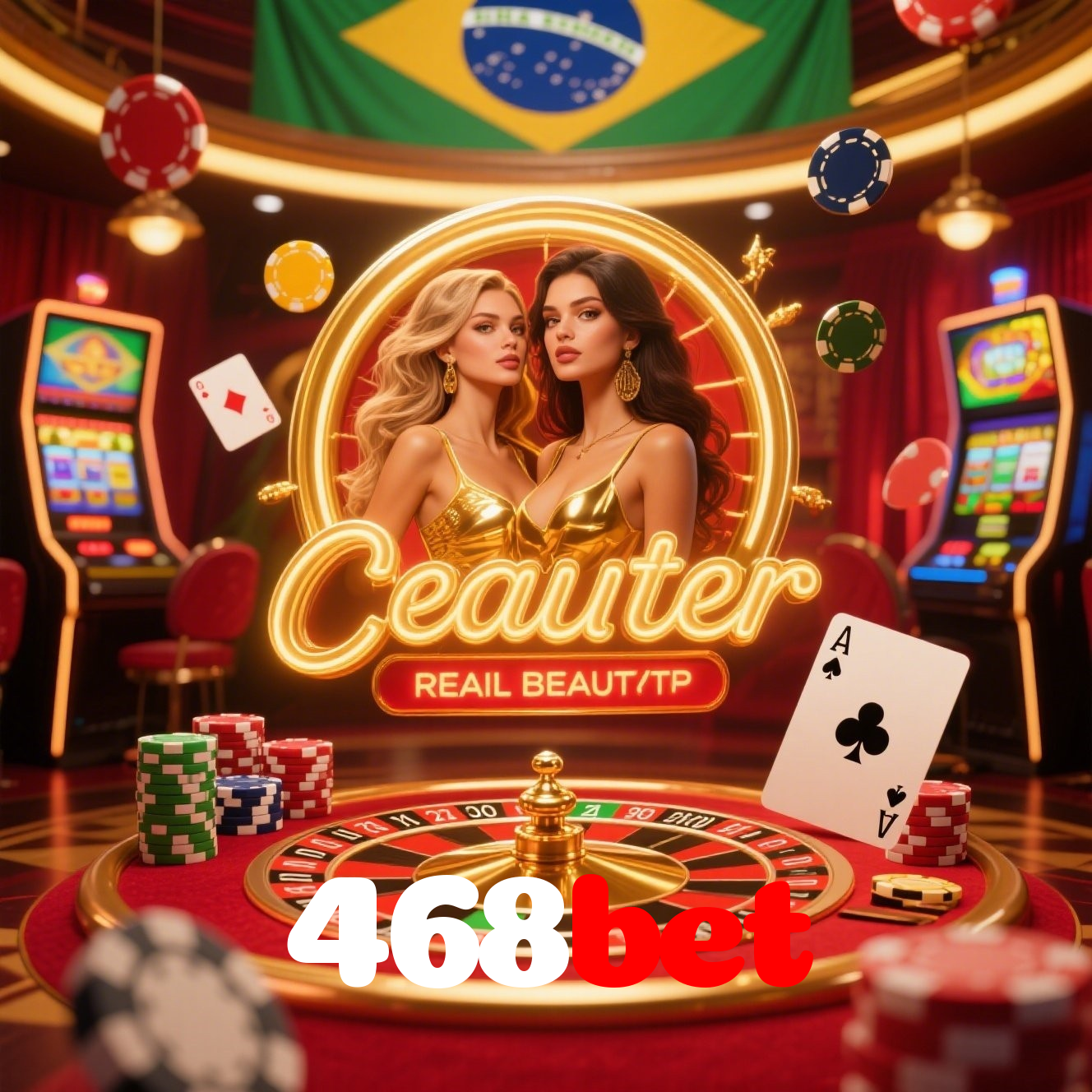 468bet:Jogue e Ganhe no Cassino Online Mais Famoso do Brasil!