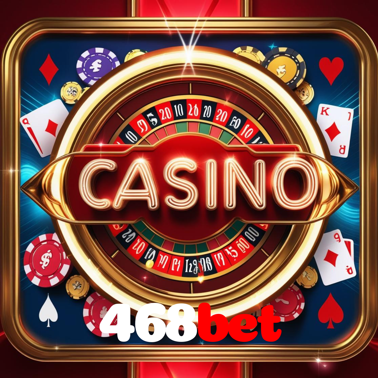468bet:A sorte é sua no cassino online mais confiável e seguro!